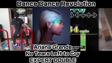 HN!! DDR / No Tears Left to Cry / Ariana Grande / Double Expert
