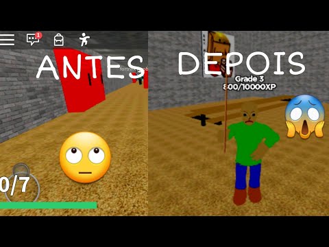 Como Sempre Ser O Baldis No Old Map Demo Baldi S Basics Multiplayer 2 Youtube - old map demo baldis basics multiplayer 2 roblox