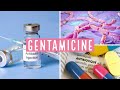Gentamicine 80 mg  120 mg  160 mg