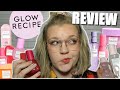 It&#39;s basically a fruit salad for your face | GLOW RECIPE - IN DEPTH REVIEW + DEMO + SWATCHES