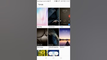 Huawei P9/P10 Small Theme Pack+some classic themes