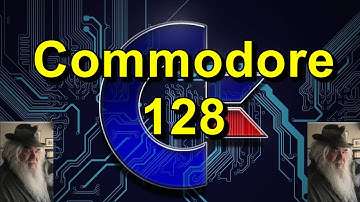 Commodore 128 Testing RETROREWIND.CA 4in1 Cart First Look C128 C-128 SID POWER SUPPLY - Episode 3476