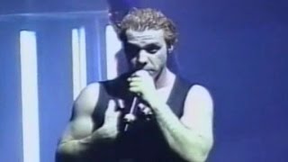Rammstein - [LIVE] Hamburg, Alsterdorfer Sporthalle, Germany, 2001.05.16 [VIDEO BOOTLEG]