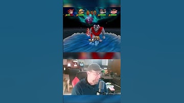 Crash Bash: What Happened Here?