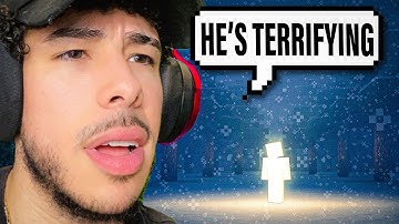 Hunting for a Minecraft Player Who doesn