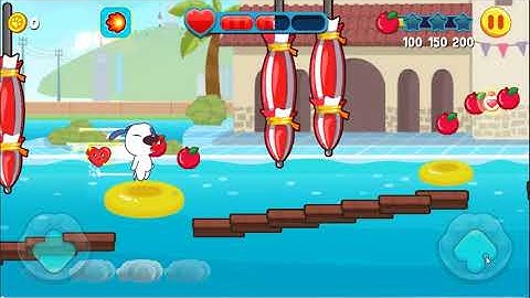 Talking Tom Candy Run - Level 43