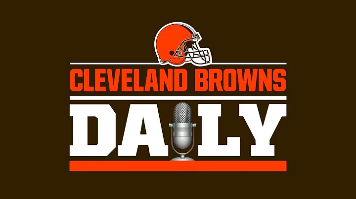 Cleveland Browns Daily Livestream - 9/8