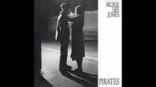 Video thumbnail of "Rickie Lee Jones Living It Up"