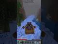 Why is he going backwards?! 🥶🥶🥶 #minecraft #renokas1 #drift #boatracing #minecraftmemes #edit #drift