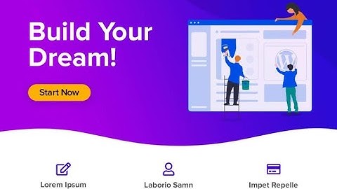 #1 Đào Tạo DTD GROUP -Thiết kế website wordpress siêu tốc với themes Astra