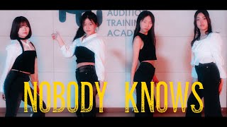 KISS OF LIFE(키스 오브 라이프) - Nobody Knowsㅣ아이돌지망생 뮤닥터 강남점 팀미션 TEAM VIDEO l 강남오디션학원