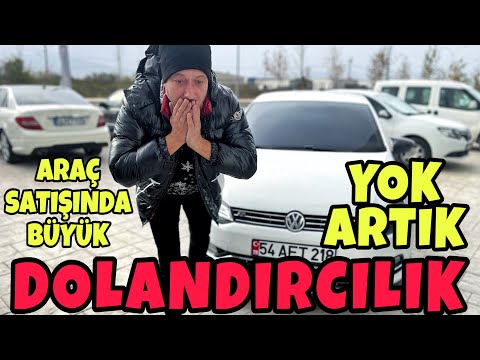 ARAÇ ALIP SATACAKLAR AMAN DİKKAT-DOLANDIRICALARIN YENİ TEZGAHI-HERKES BU TUZAĞA DÜŞÜYOR