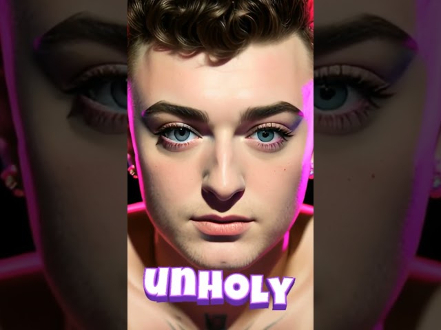 Sam Smith - Unholy class=