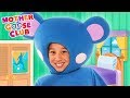 Putting On My Clothes | Costume Dress Up Game | Mother Goose Club Phonics Songs