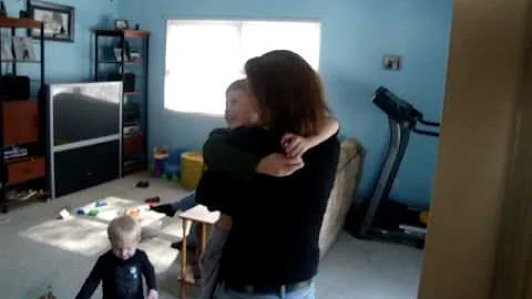 Nana Surprises Davis