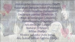 11 Lagu + Lirik Pop Indonesia Terbaik Sepanjang Masa  - Durasi: 45:16. 