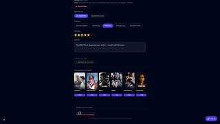Screendex — Full Product Demo: the personal watchlist for movies, TV & anime