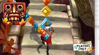 Temple Run 2 | FALL JUNGLE MARATHON #1 w/ Santa Claus By Imangi Studios, LLC screenshot 3
