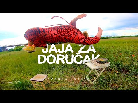 Šarena Pojava - Jaja Za Doručak
