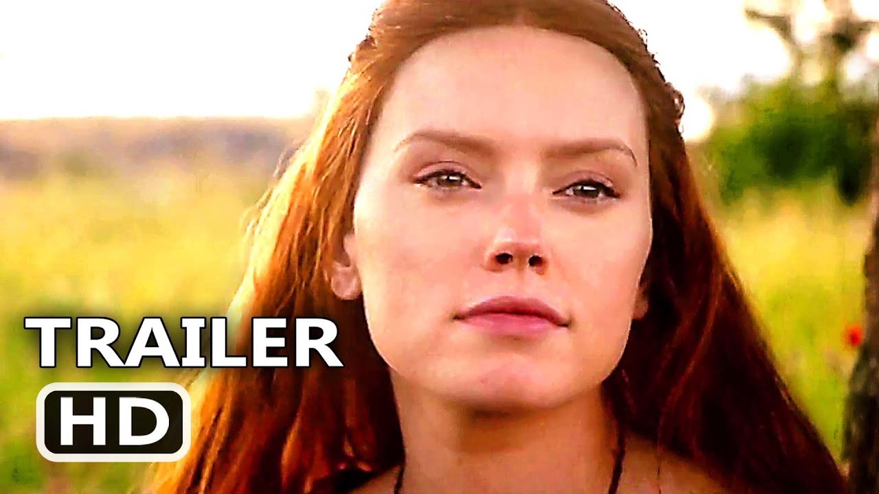 Download OPHELIA Official Trailer (2019) Daisy Ridley, Naomi Watts Movie HD