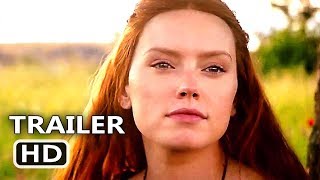 OPHELIA Official Trailer (2019) Daisy Ridley, Naomi Watts Movie HD