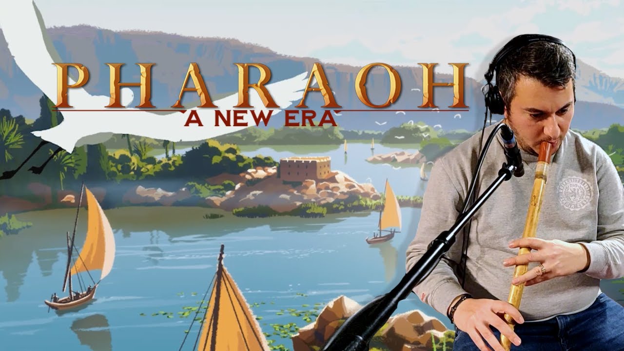 Pharaoh new era steam фото 85