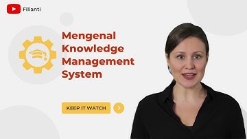 Definisi dan Manfaat Knowledge Management System KMS
