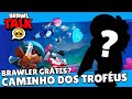 CONFIRMADO, BRAWL TALK AMANHÃ! BRAWLER GRÁTIS NO CAMINHO DOS TROFÉUS? BRAWL STARS