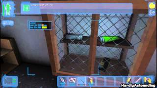 Deus Ex [Non-Lethal] Part 02 - UNATCO HQ (Visit 1)