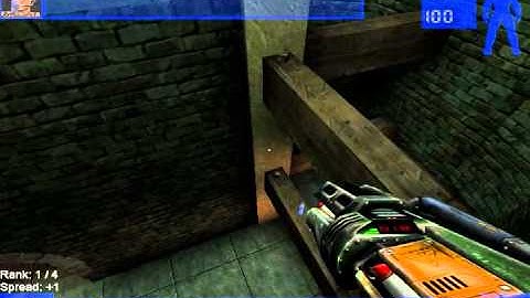 Unreal Tournament - Campaign Game 2 (PC)