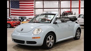 2006 Volkswagen Beetle