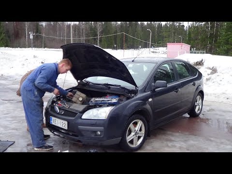 Видео: Колко струва водна помпа за Ford Focus 2013?