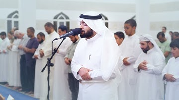 سلام عليكم بما صبرتم  || عشائية مؤثرة من سورة الرعد 