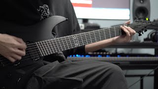 Periphery - Muramasa (Guitar Cover)