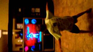 Ryan Dancing To Just Dance
