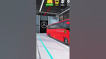 Mercedes Benz Tourrider Premium Bus Simulator Ultimate Bussimulatorultimate Busenthusiast 