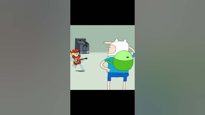 Jake le era Infiel a Arcoiris #adventuretime #horadeaventura #cartoonnetwork