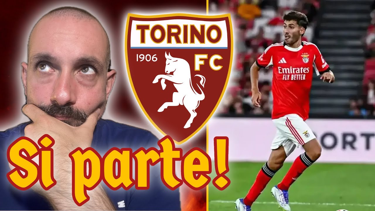 TORINO, è fatta per Rafa OBRADOR 🇪🇸 Sarà lui a rimpiazzare NKOUNKOU e BIRAGHI ormai out dal progetto