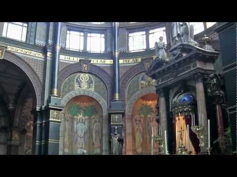 Video: Satu-satunya Basilika di Amsterdam: Basilika St. Nicholas