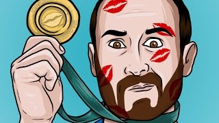 The Kissing Game - The Hidden Source Funny Moments With Friends