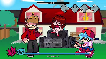 Vs Tord Code Red | Sliter Teaser Fan-Chart 