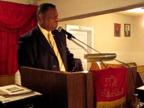 EASTER SUNDAY ~~BISHOP WC MCCLINTON~~IMPOR...  MESSAGE!!~4/4/10