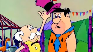 Pedro Picapiedra Dueño Del Circo. Los Picapiedras En Español