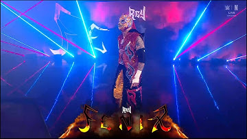 Rey Fenix Debut Entrance | WWE SmackDown 4/4/2025