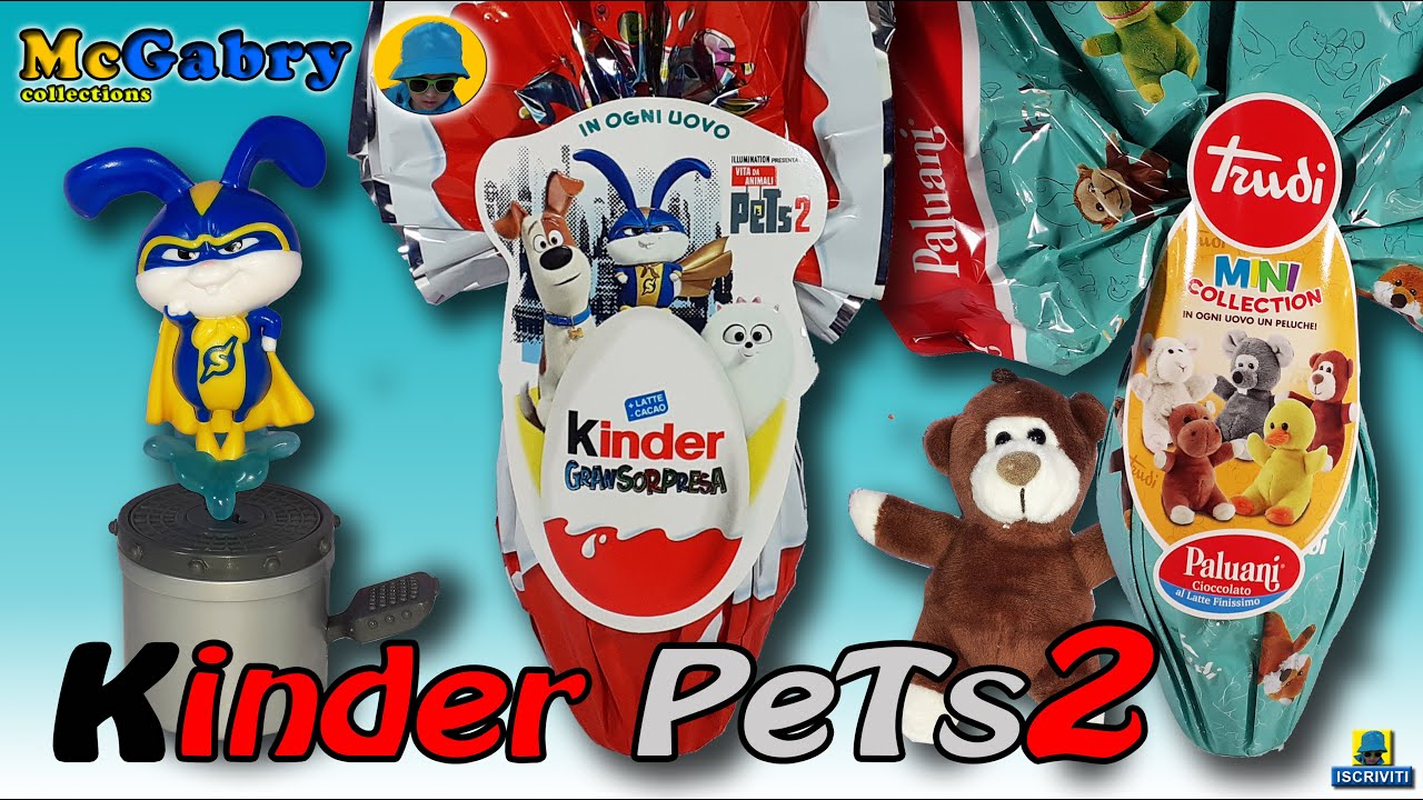 SERIE COMPLETA ANIMALI (Vq082 - Vq083) 2 Bpz Kinder Sorpresa Italia SERIE COMPLETA ANIMALI (Vq082 - Vq083) 2 Bpz Kinder Sorpresa Italia