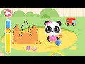 Bayi Panda { Mengurus Bayi Panda } Babybus | #babybus 31186