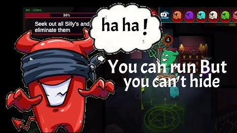 Devil Amongst Us / Gameplay / Walkthrough /Hide n Seek(Android)