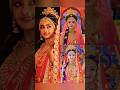 Radhakrishna All Female Actress #who is your favourite??#shorts #radhakrishna #trending