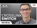 SF Giants Kelby Tomlinson wears Oakley Crosslink Switch | SportRx