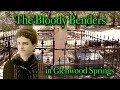 THE BLOODY BENDERS - Family of Monsters, at Linwood Cemetery, Glenwood Springs, COLORADO. Pt 2 of 2.